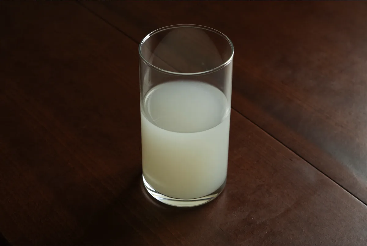 Мутная вода
